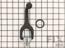 Handle, W/nut Bc410 – Part Number: 41050