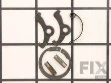 Latch And Spring Assembly – Part Number: 41445
