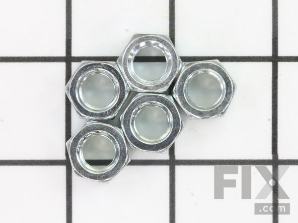 10097214-1-M-Ridgid-44225-Hex Nut 3/8 (5 Pack)