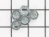 Hex Nut 3/8 (5 Pack) – Part Number: 44225