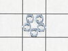 10097299-2-S-Ridgid-44695-Hex Nut #10-24