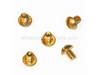 Screw (5) – Part Number: 46310