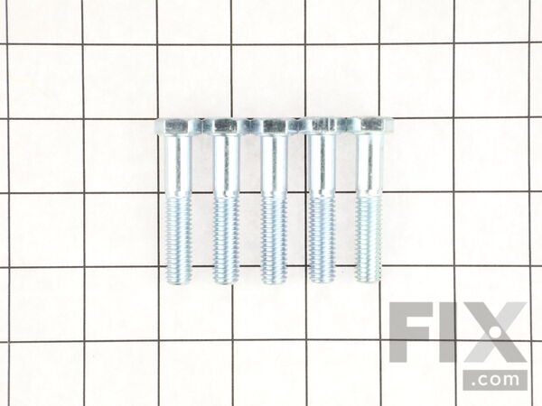 10097499-1-M-Ridgid-46670-Hex Cap Screw 3/8" - 16 X 2