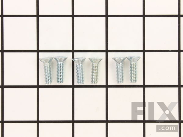 10097519-2-M-Ridgid-46790-Screw, 12 - 24 X 3/4 (6 Pack)
