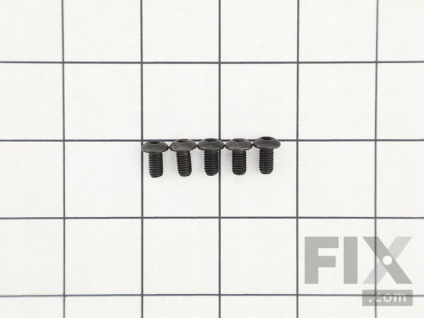 10097583-1-M-Ridgid-47147-Screw, Button Head #10 - 32 X