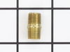 1/8" NPT Close Nipple – Part Number: 52507