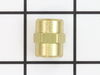 1/8" Coupling – Part Number: 52512