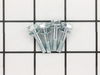 Bottom Cover Screw (4) – Part Number: 54357