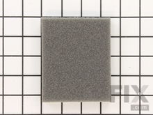 Motor Cover Foam – Part Number: 58362