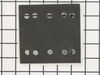 Sander Pad – Part Number: 591636001