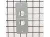 Cord Mounting Plate – Part Number: 62037