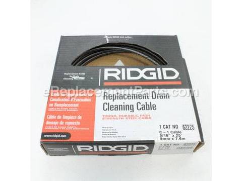 10099268-1-M-Ridgid-62225-Cable 5/16