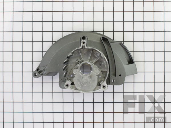 10099721-1-M-Ridgid-642082001-Upper Blade Guard