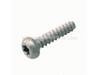 Screw (M3.5 X 16 mm Torx Pan HD.) – Part Number: 660054001