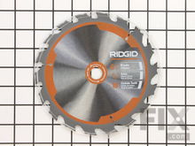 Saw Blade (6-1/2 In) – Part Number: 681444002