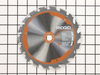 Saw Blade (6-1/2 In) – Part Number: 681444002