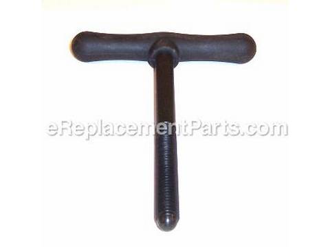 10100579-1-M-Ridgid-69007-Feedscrew & Handle