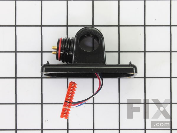 10100828-1-M-Ridgid-71167-Axle Hub Assembly