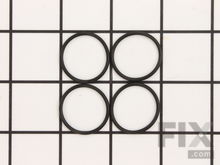 O-Ring (2) – Part Number: 71482