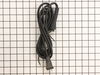 Power Cord, 8 Ft. – Part Number: 730377054