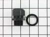 Strain Relief with Nut – Part Number: 75952