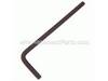 10101804-1-S-Ridgid-813317-6-Wrench Hex L 3mm