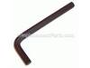 Wrench Hex L 5mm – Part Number: 813317-8