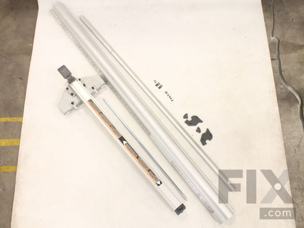 10102405-1-M-Ridgid-826124-Rip Fence Assembly