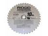 Blade, Saw 10" 40T Carbide – Part Number: 826482