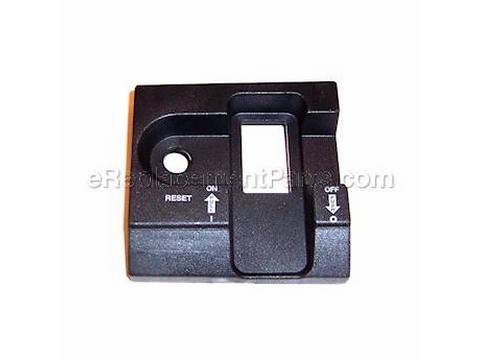 10102692-1-M-Ridgid-827708-Switch Bezel
