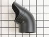 Elbow, Dust – Part Number: 830078