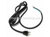 Power Cord W/Plug – Part Number: 830405