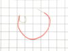 Red Lower Lead – Part Number: 86685
