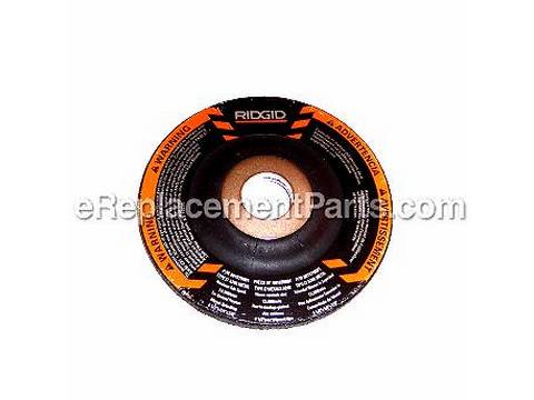 10103807-1-M-Ridgid-901078001-Grinding Wheel