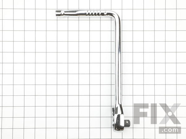 10104010-1-M-Ridgid-92202-Ratchet, 1/2