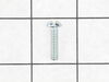 Screw #10 - 24 x 3/4" – Part Number: 92455