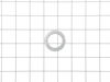 Thrust Washer – Part Number: 93652
