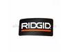 Logo Label – Part Number: 940236035