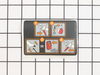 Quick Start Label – Part Number: 940617103