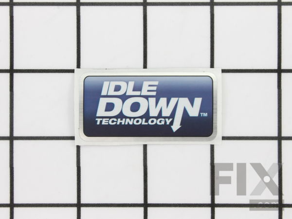 10104385-1-M-Ridgid-940639008-Idle Down Label
