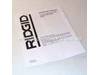 Operators Manual - R3200 – Part Number: 983000301