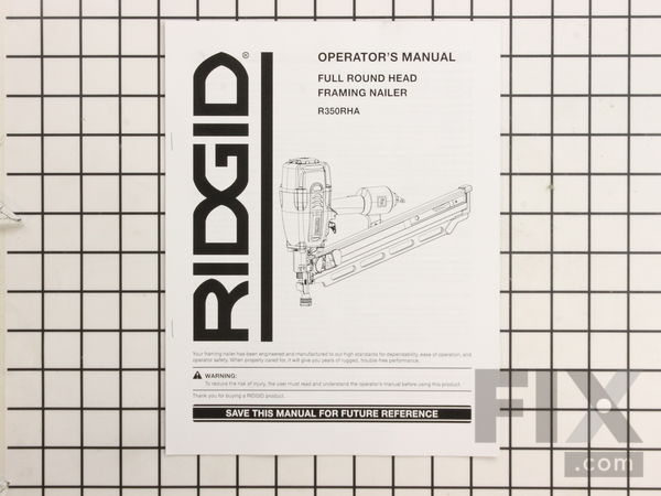 10104813-1-M-Ridgid-983000611-Operators Manual