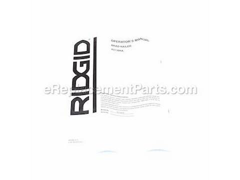 10104821-1-M-Ridgid-983000615-Operator's Manual