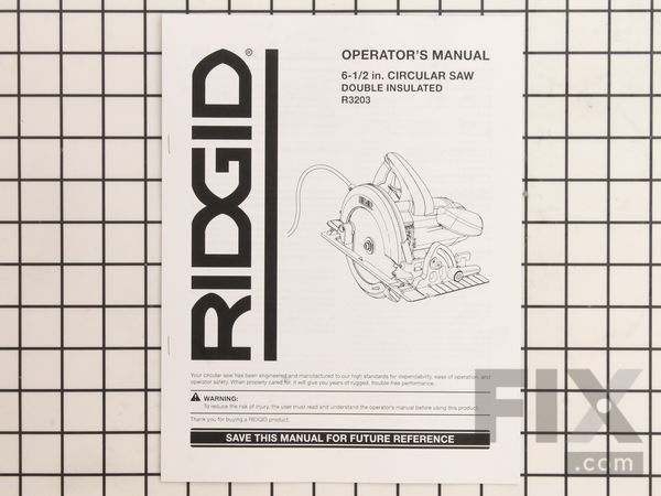 10104840-1-M-Ridgid-983000913-Operator's Manual (960973002)