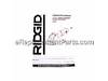 Operators Manual (960001231) – Part Number: 983000919