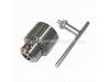 Chuck & Chuck Key Assembly – Part Number: 985011001