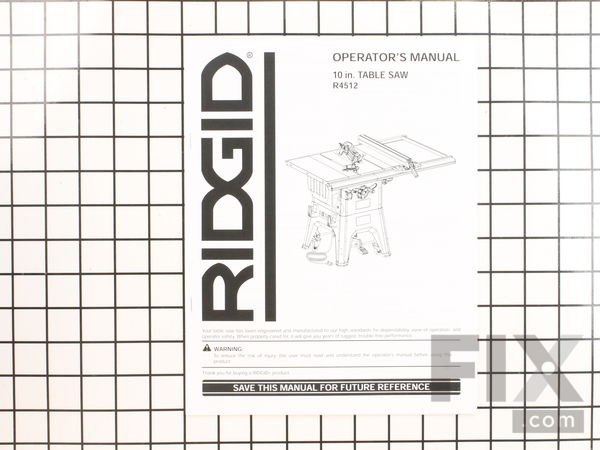 10104954-1-M-Ridgid-987000988-Operator's Manual