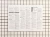 Operator's Manual – Part Number: 987000994