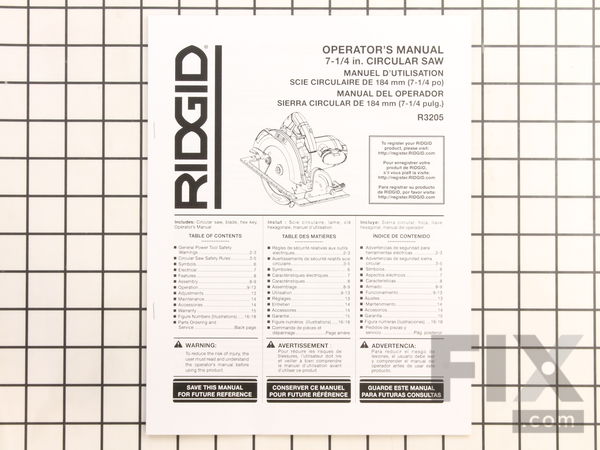 10105022-1-M-Ridgid-990000386-Operators Manual