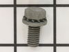 Screw W/LockWasher & Washer (5/16-18 X 3/4 In. Hex HD.) – Part Number: HU100101